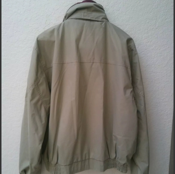 🎉SOLDOriginal Windbreaker Established 1915 Jacket - Picture 2 of 8